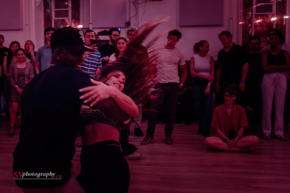 Toronto Salsa Fridays
