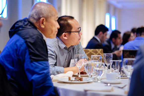 ISACA Toronto Chapter 40th Anniversary Dinner
