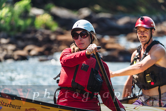 Whitewater Canoe Program