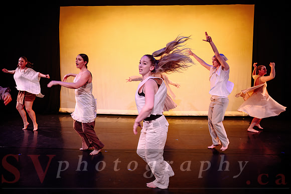 George Brown Dance and Jörgen Dance Academy Present: Next Stage 2026