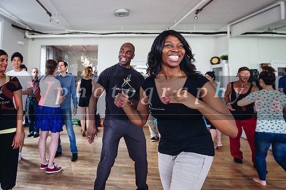 City Dance Corps