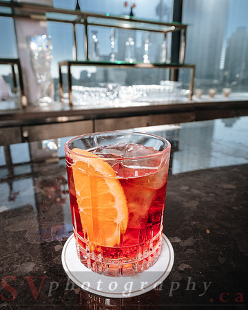 ICFF Canada Cocktails