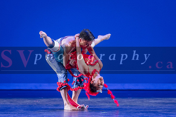 Norman Dance Showcase 2015