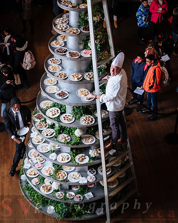 Casa Loma High Tea