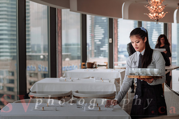 Young Chef Young Waiter 2022 Canada