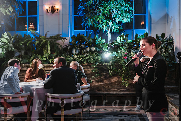 Visa InfiniteDining Series at Don Alfonso 1890