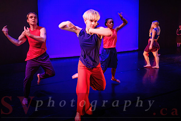 George Brown Dance and Jörgen Dance Academy Present: Next Stage 2026