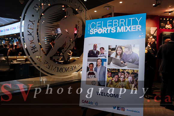16th Annual Celebrity Sports Mixer