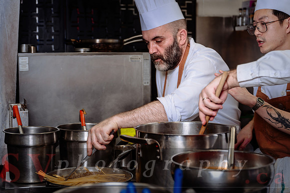 Destination Kitchen for Sinai Health Foundation