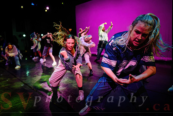 George Brown Dance and Jörgen Dance Academy Present: Next Stage 2026