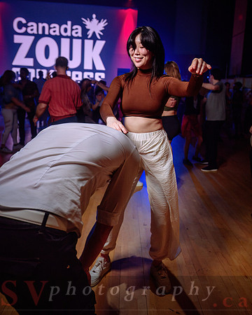 Canada Zouk Congress 2026