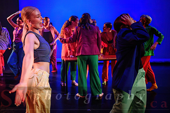 George Brown Dance and Jörgen Dance Academy Present: Next Stage 2026