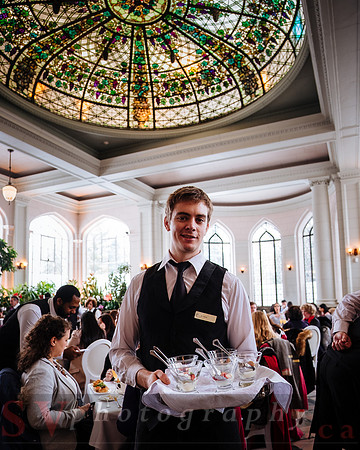 Casa Loma High Tea
