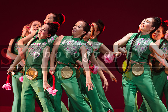 Norman Dance Showcase 2015