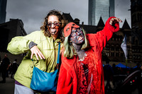 Toronto Zombie Walk
