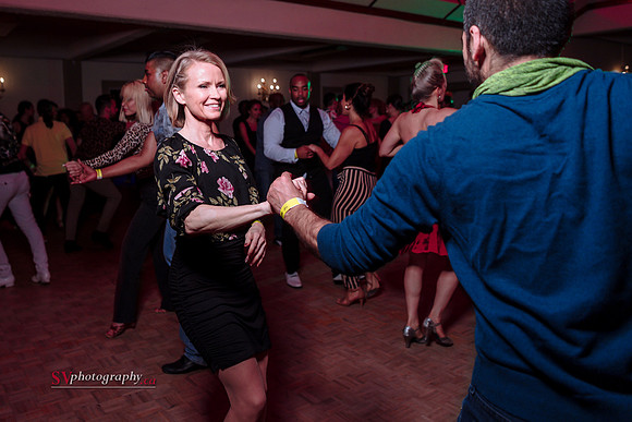 Toronto Salsa Fridays