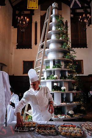 Casa Loma High Tea