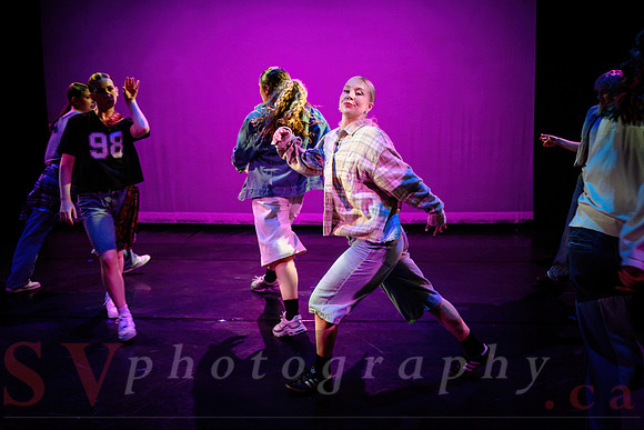George Brown Dance and Jörgen Dance Academy Present: Next Stage 2026