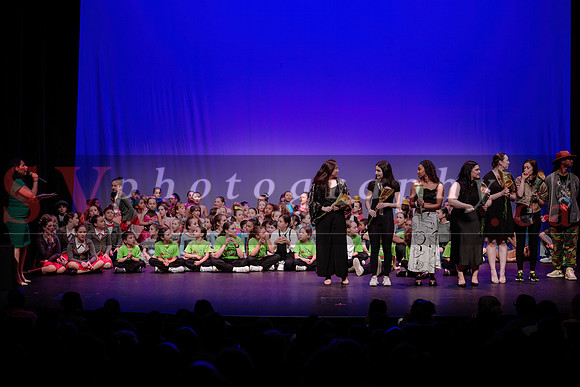City Dance Corps - Kids Recital