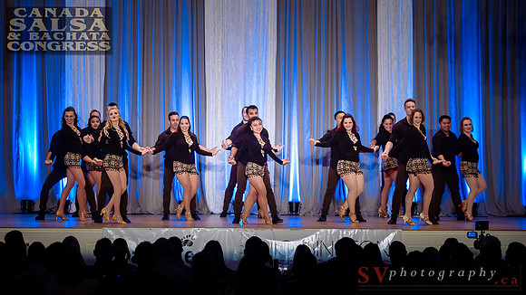 2015 Canada Salsa & Bachata Congress