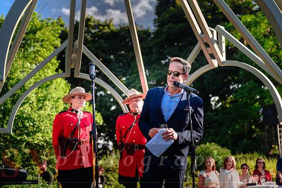 Canada’s Walk of Fame – Music Under the Star
