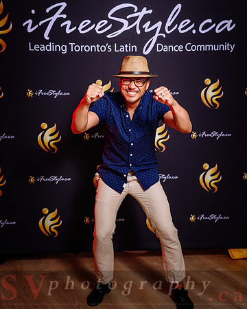 iFreestyle Event