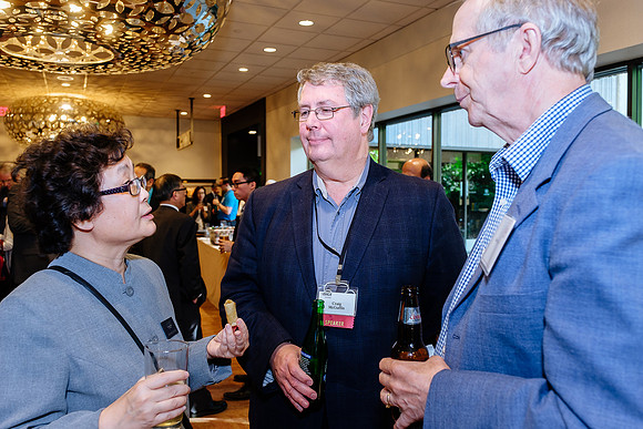 ISACA Toronto Chapter 40th Anniversary Dinner