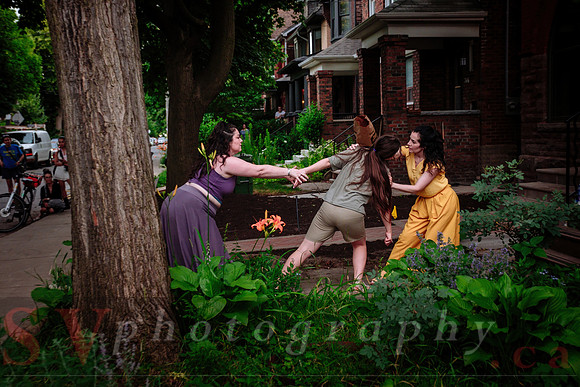 Porch View Dances 2026