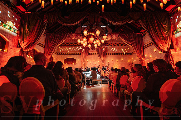 TWILIGHT SYMPHONY AT THE CASTLE