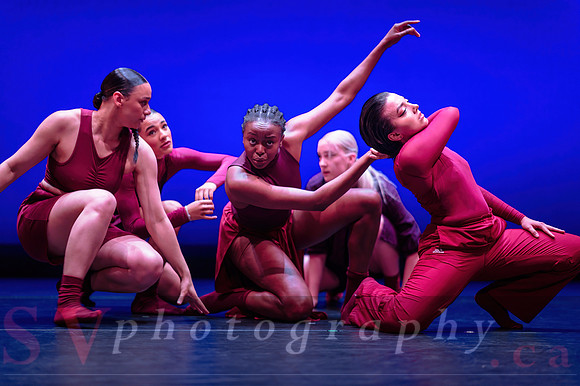 CDC presents Erlebnisse - choreography by Seanna Bailey and Zuri Skeete