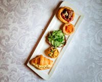 Casa Loma High Tea