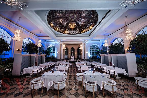 Visa InfiniteDining Series at Don Alfonso 1890