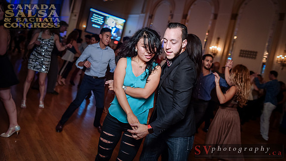 Canada Salsa & Bachata Congress