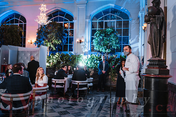Visa InfiniteDining Series at Don Alfonso 1890