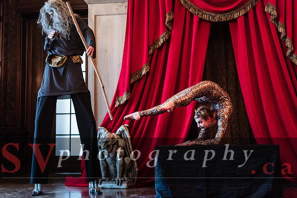 Casa Loma - March Break: Imagine Dragons