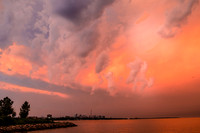 Summer at Humber Bay