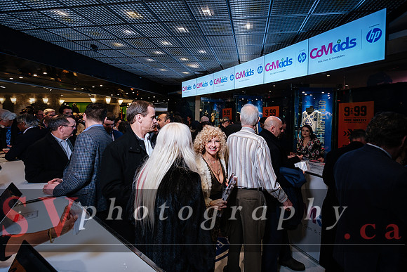16th Annual Celebrity Sports Mixer