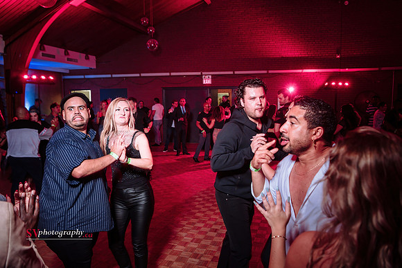 Saturday Social - 7 Year Anniversary