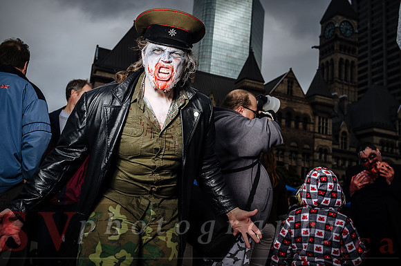 Toronto Zombie Walk
