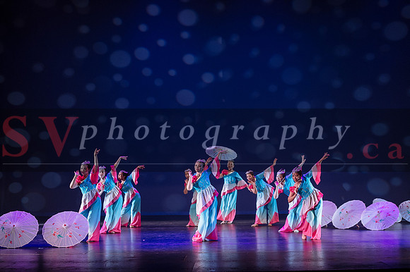 Norman Dance Showcase 2015