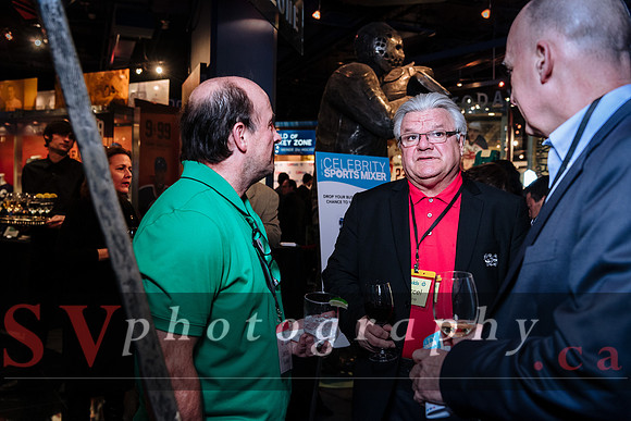16th Annual Celebrity Sports Mixer