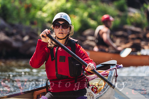 Whitewater Canoe Program