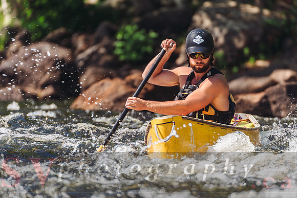 Whitewater Canoe Program