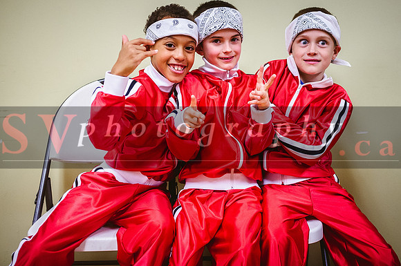 City Dance Corps - Youth Program