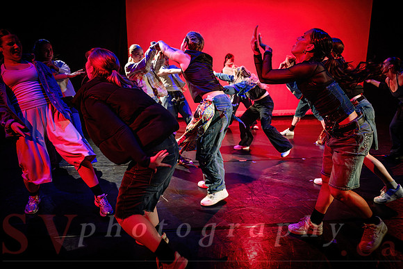 George Brown Dance and Jörgen Dance Academy Present: Next Stage 2026