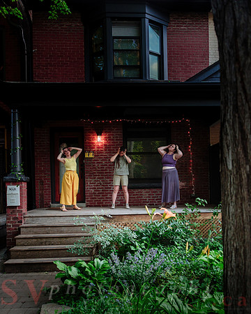 Celebrating 15 Years of Porch View Dances