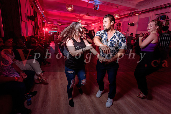 Toronto Salsa Fridays