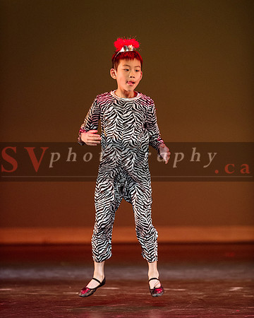 Norman Dance Showcase 2015