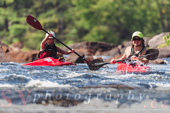 Whitewater Canoe Program