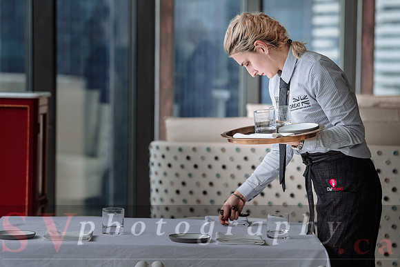 Young Chef Young Waiter 2022 Canada